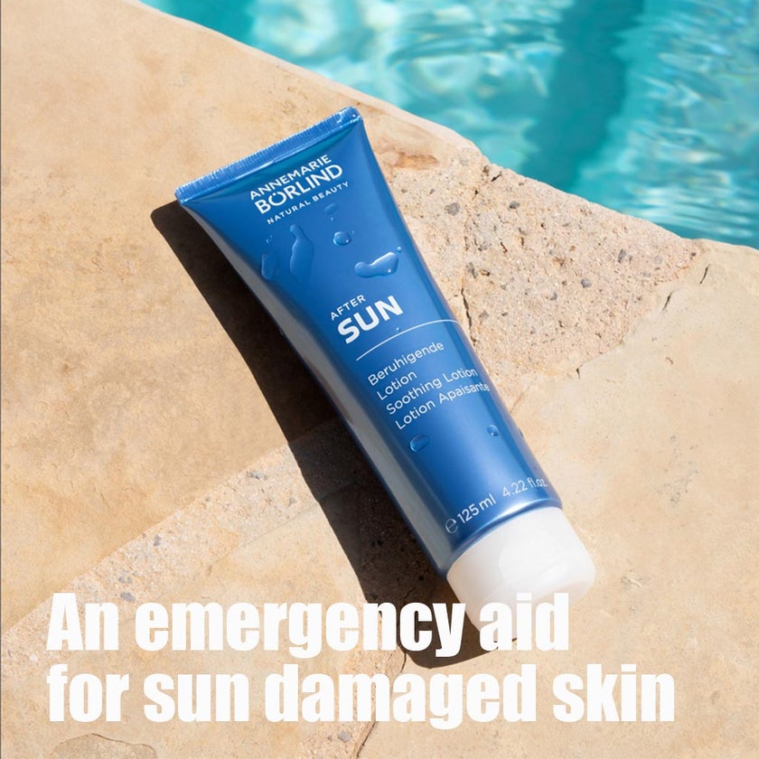 Annemarie Borlind After Sun Soothing Lotion 125ml