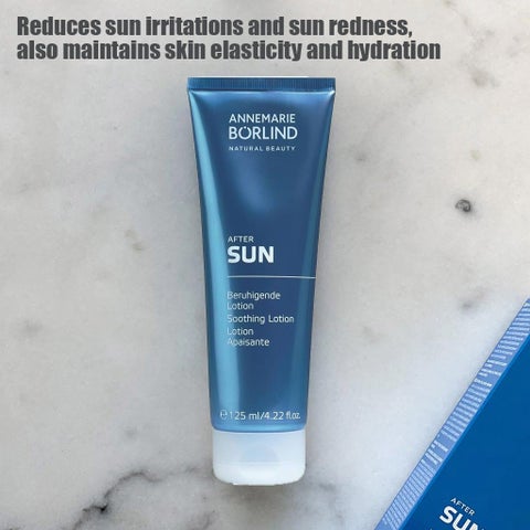 Annemarie Borlind After Sun Soothing Lotion 125ml