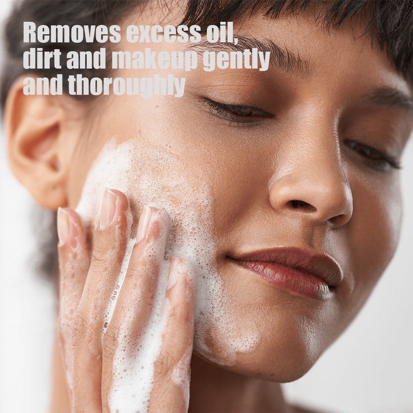 Annemarie Borlind Aquanature Refreshing Cleansing Mousse For Dirt & Make-up Removal 150ml