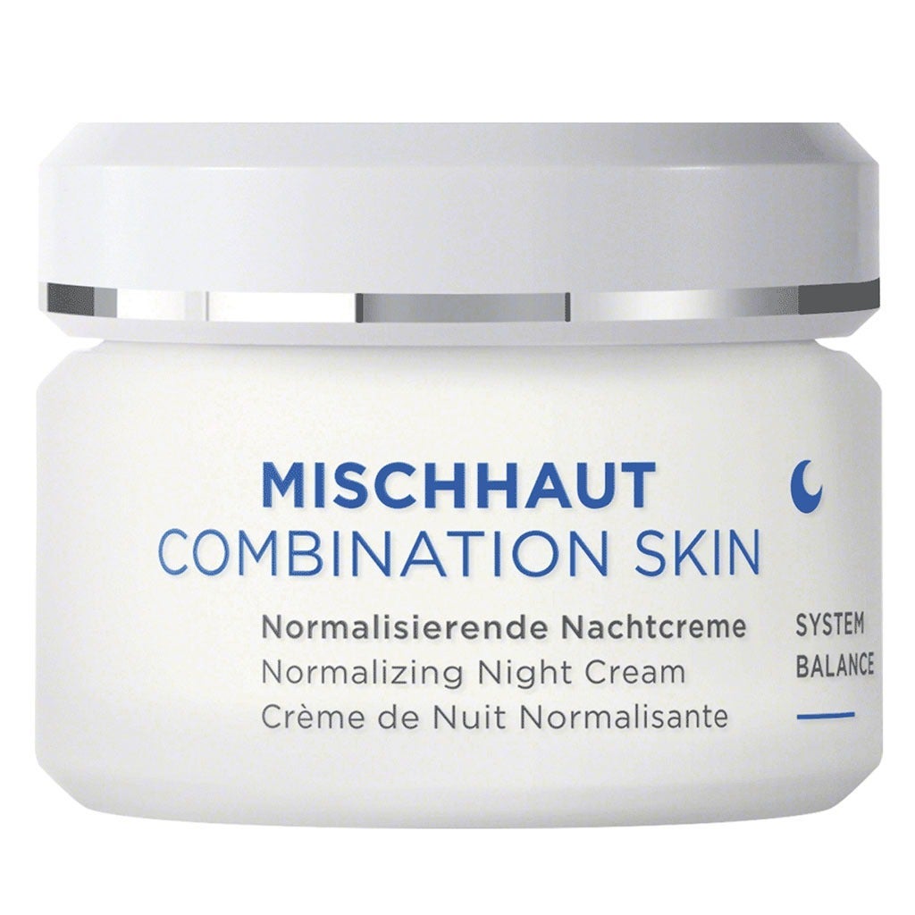 Annemarie Borlind Normalizing Night Cream For Combination Skin