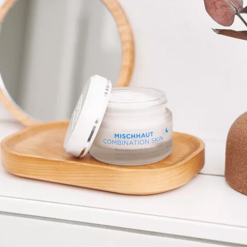 Annemarie Borlind Normalizing Night Cream For Combination Skin 50ml