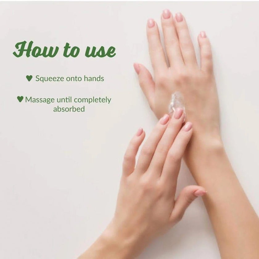 Annemarie Borlind Hand Balm For Rough & Chapped Hands 50ml