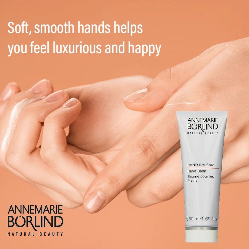 Annemarie Borlind Hand Balm For Rough & Chapped Hands 50ml