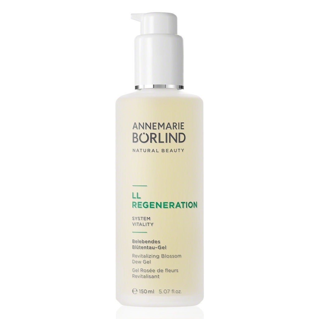 Annemarie Borlind LL Regeneration Revitalizing Blossom Dew Gel