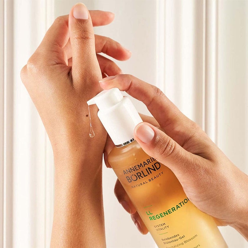 Annemarie Borlind LL Regeneration Revitalizing Blossom Dew Gel 150ml