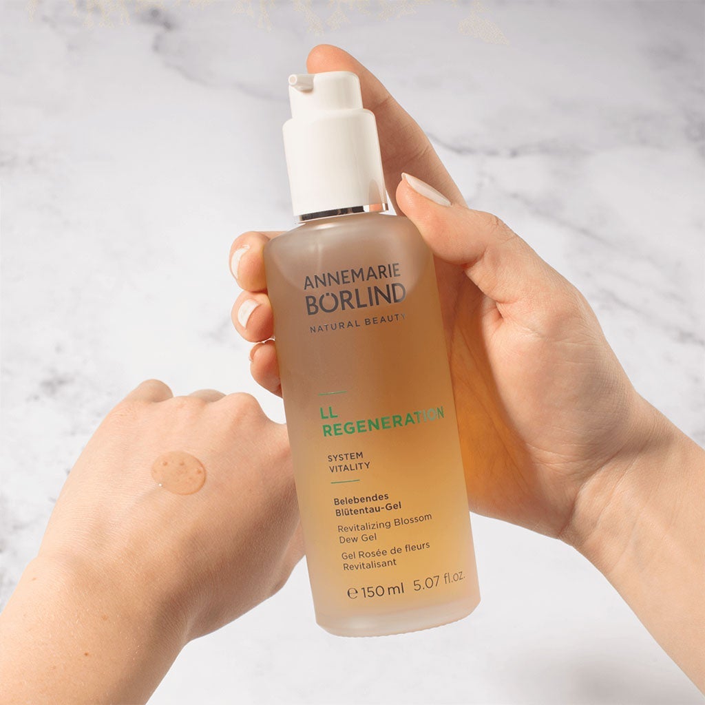 Annemarie Borlind LL Regeneration Revitalizing Blossom Dew Gel