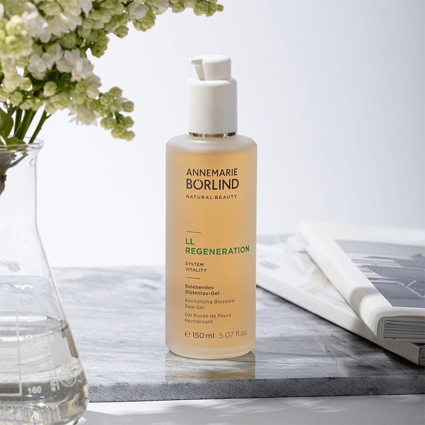 Annemarie Borlind LL Regeneration Revitalizing Blossom Dew Gel 150ml