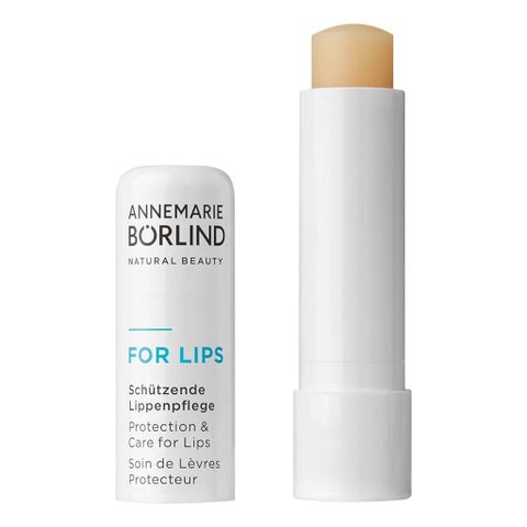 Annemarie Borlind For Lips Protection & Care Lip Balm 4.8g