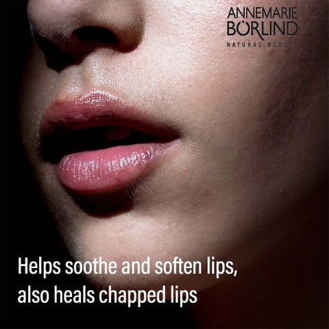 Annemarie Borlind For Lips Protection & Care Lip Balm 4.8g