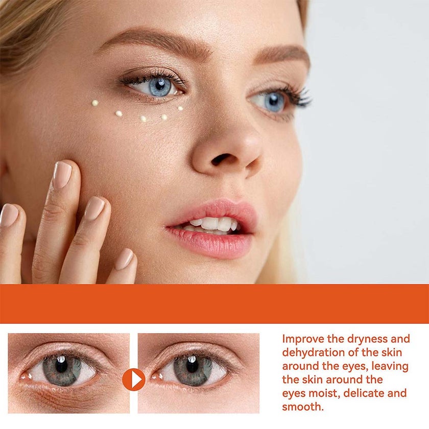 Annemarie Borlind Pura Soft Q10 Light Eye Cream 15ml