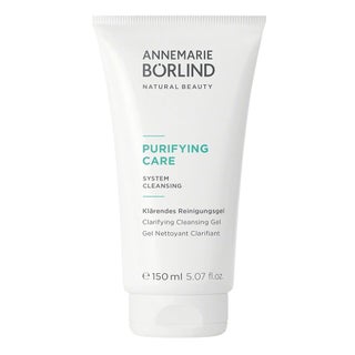 Annemarie Borlind Purifying Care Cleansing Gel For Blemish & Acne Prone Skin 150ml
