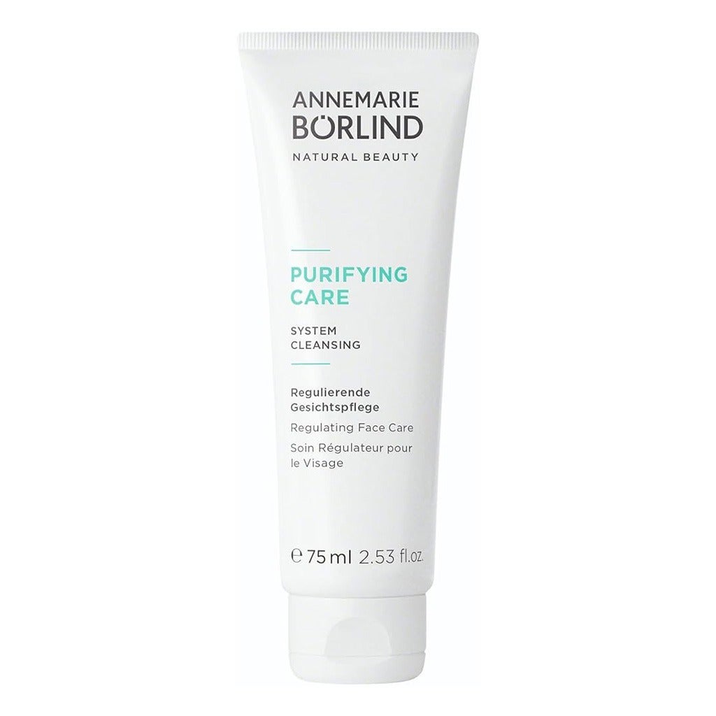 フェイスクリーム BORLIND Annemarie Borlind Purifying Care Facial Cream 75ml - myAster
