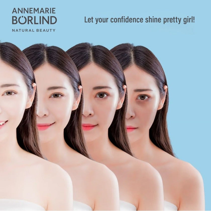 Annemarie Borlind Skin Whitening Fluid 50ml