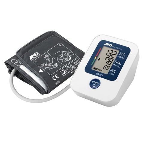 A&D UA-651 Blood Pressure Monitor