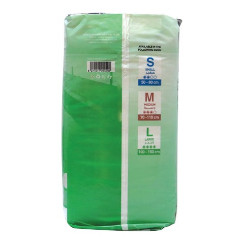 Active Adult Diapers Large, Pack of 10's