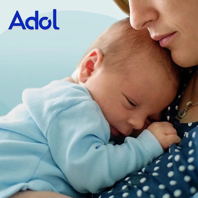 Adol Paracetmol 100mg/ml Infant Drops 15ml