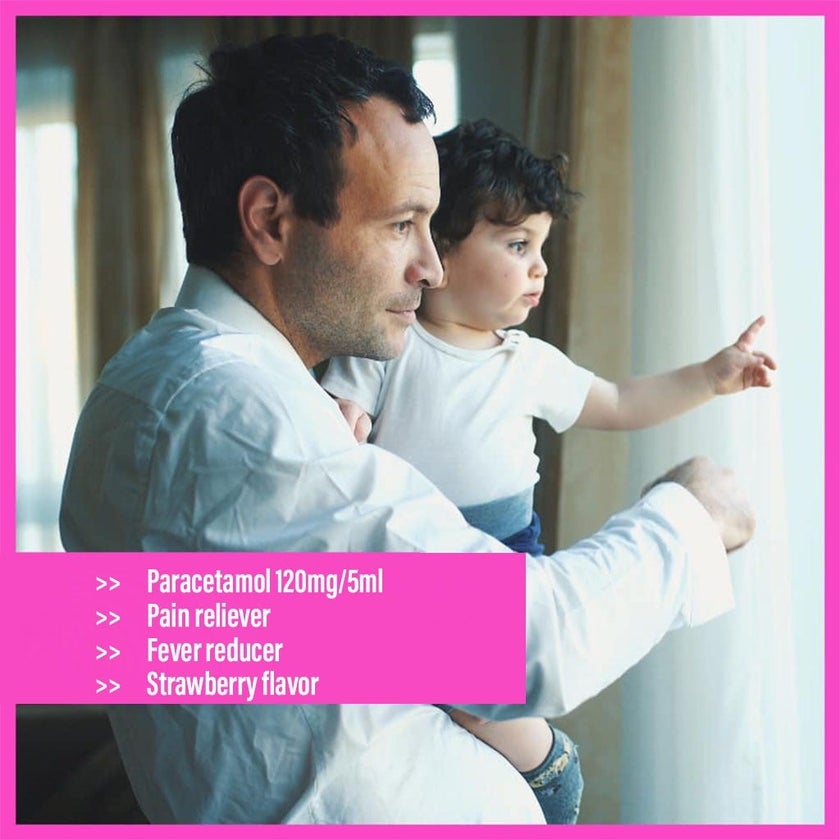 Adol 120mg/5ml Suspension 100ml