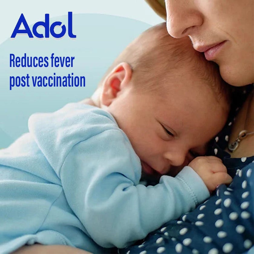 Adol 120mg/5ml Suspension 100ml