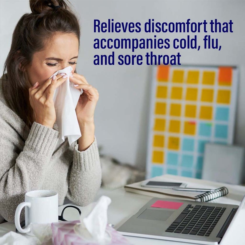 Adol 500mg Caplets, Pack of 24's