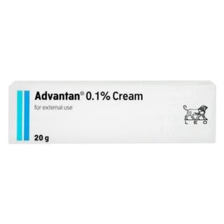 Advantan 0.1% Cream 20g