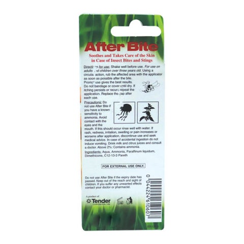 After Bite Relief From Insect Bites and Stings 14ml