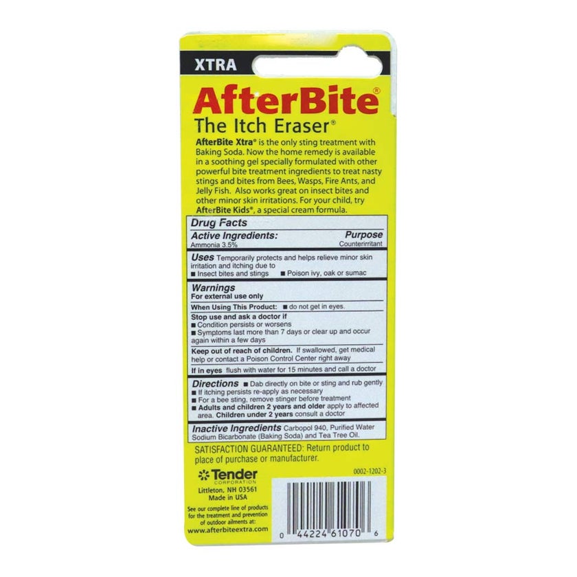 After Bite Xtra Soothing Sting Treatment 20g