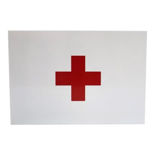 Al Jezour First Aid Box Medium Metal