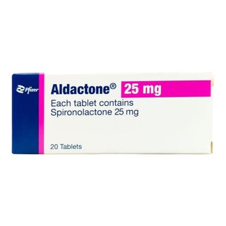 Aldactone 35mg Tablets, Pack of 20's