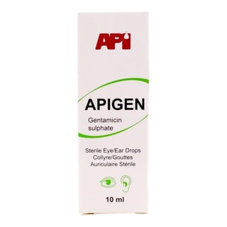 Apigen 0.3% Ear/Eye Drops 10ml