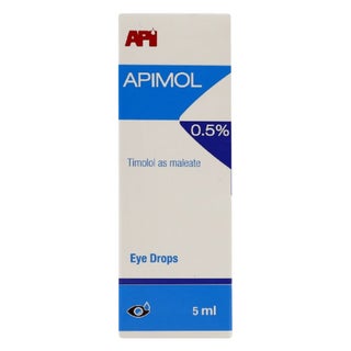 Apimol 0.5% Eye Drops 5ml