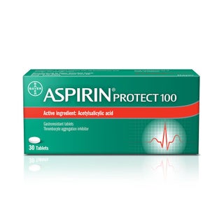 Aspirin Protect 100mg Tablets, Pack of 30's