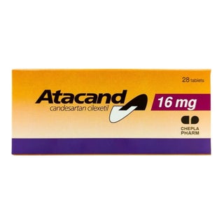 Atacand 16mg Tablets, Pack of 28's