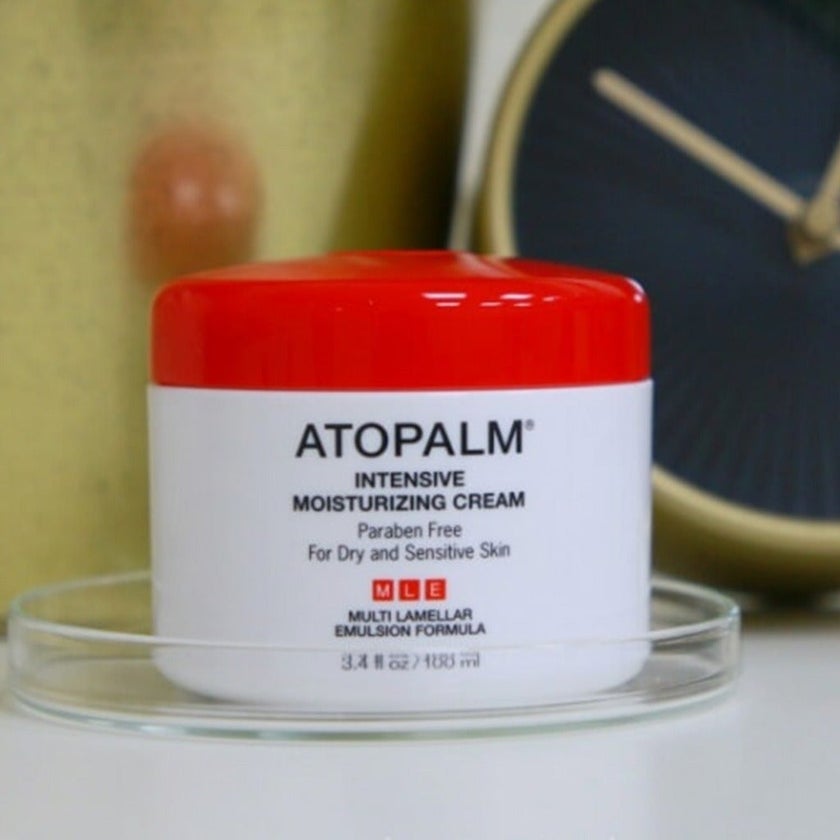 Atopalm Intensive Moisturizing Cream 100ml
