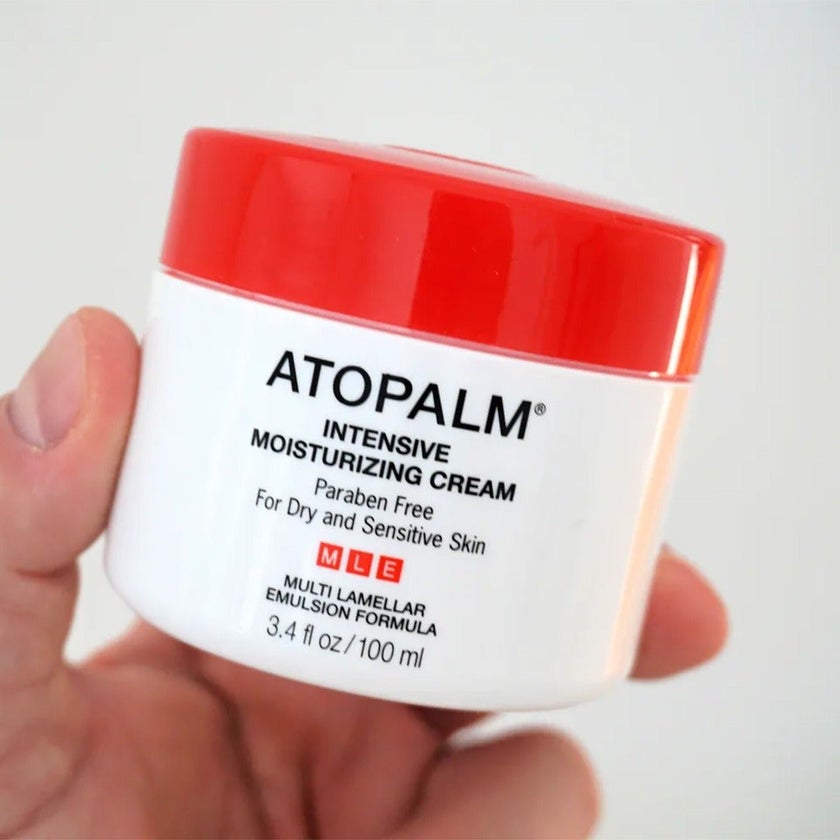 Atopalm Intensive Moisturizing Cream 100ml