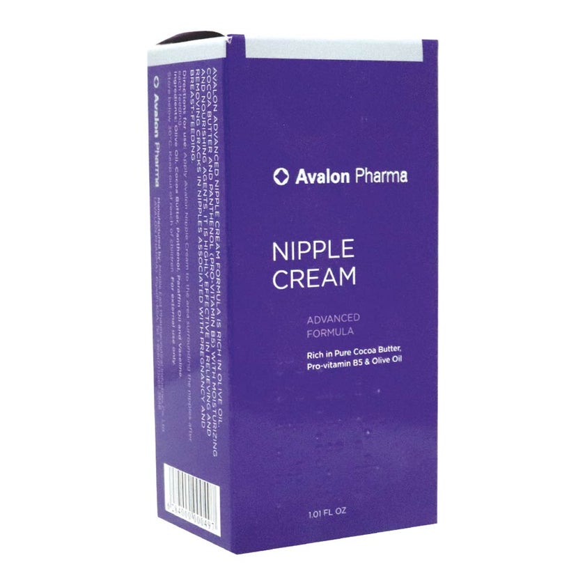 Avalon Care Nipple Care Cream 30ml