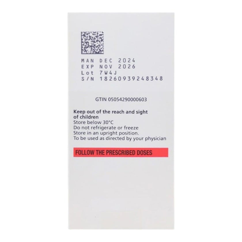 Avamys Nasal Spray, 120 Metered Doses