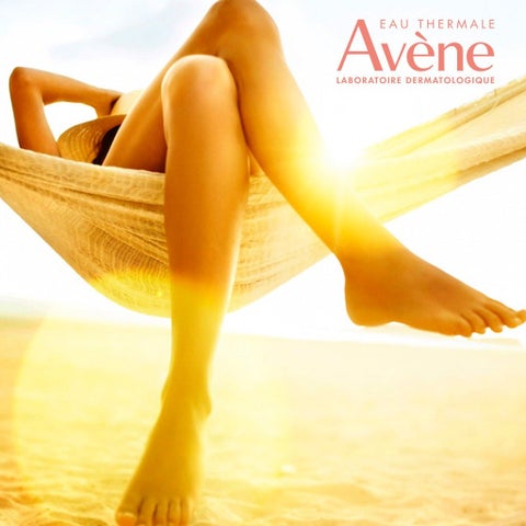 Avene After-Sun Repair Lotion 200ml