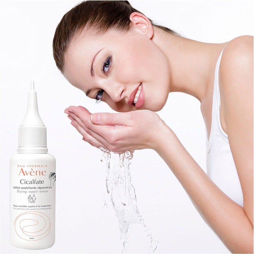 Avene Cicalfate Repair Lotion For Sensitive Skin 40ml