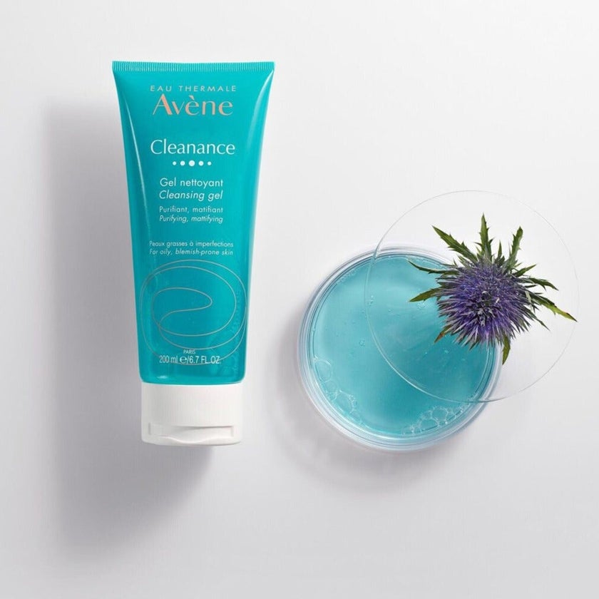 Avene Cleanance Soapless Cleanser Gel 200ml