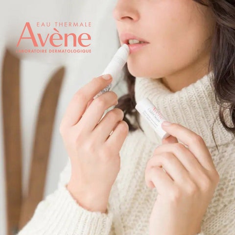 Avene Cold Cream Nourishing Lip Balm 4g