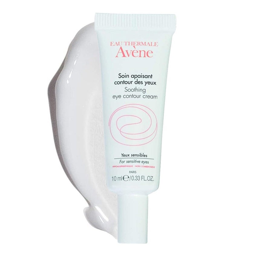 Avene Soothing Eye Contour Cream For Sensitive Skin 10ml