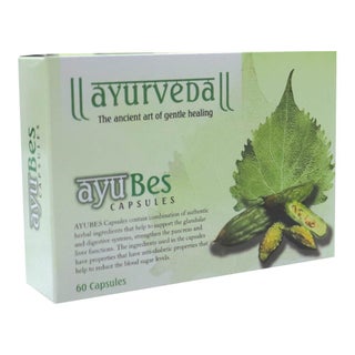 Ayubes Capsules, Pack of 60's