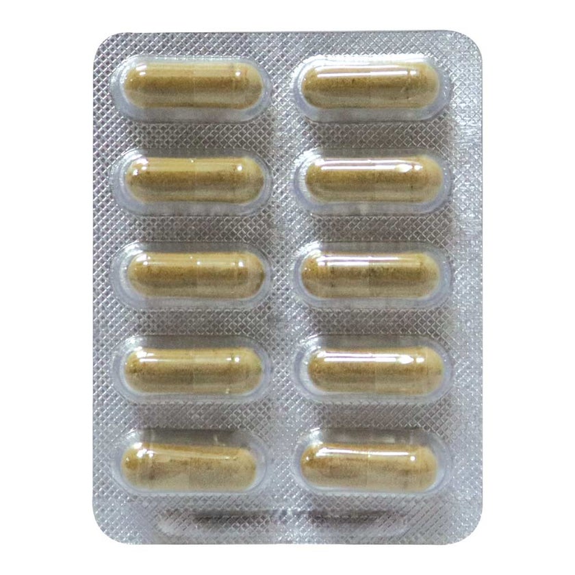 Ayubes Capsules, Pack of 60's