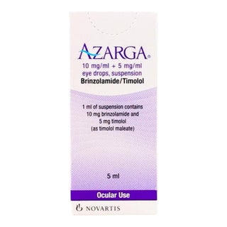 Azarga Eye Drops 5ml