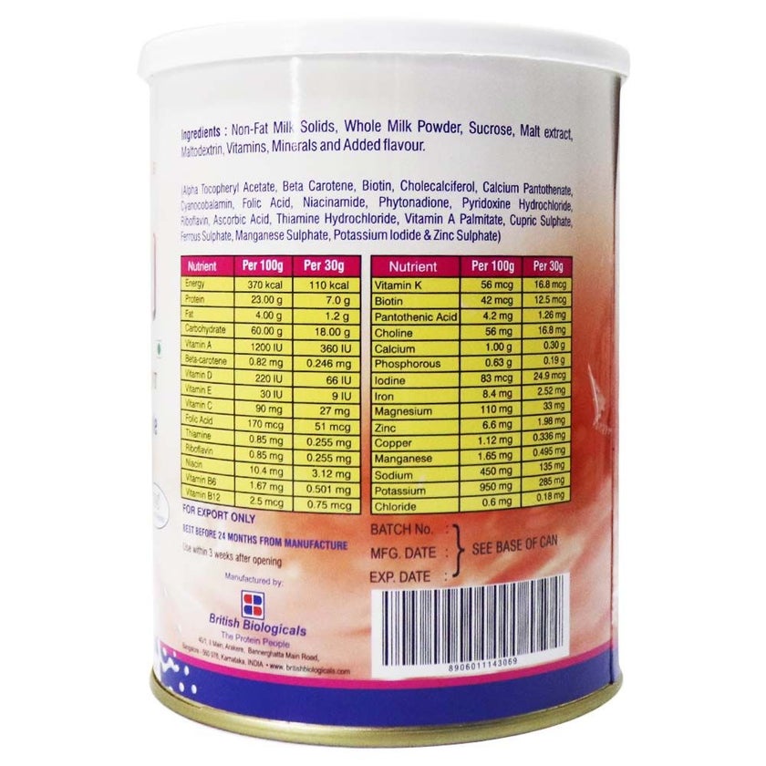 B-Protin Strawberry Powder 400g