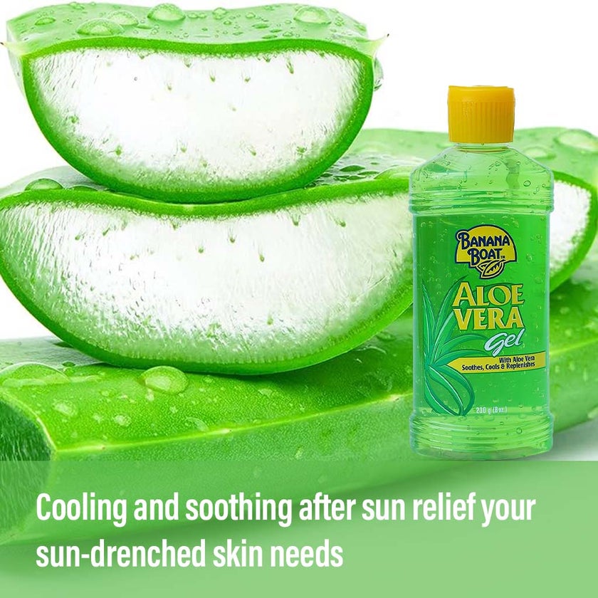 Banana Boat Aloe Vera Gel 230g