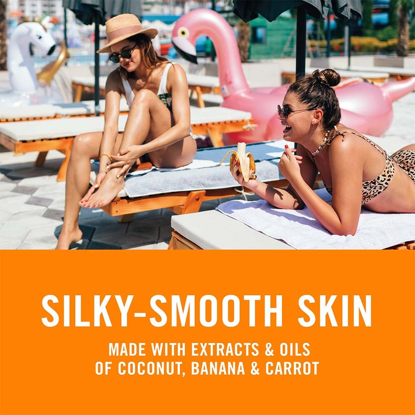 Banana Boat SPF15 Protective Tanning Oil 236ml