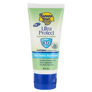 Banana Boat Ultra Protect SPF30 Sunscreen Lotion 90ml