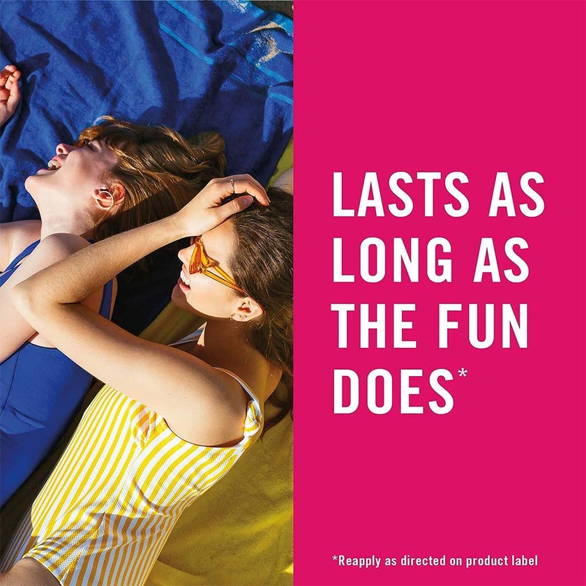 Banana Boat Ultra Protect SPF50 Sunscreen Continuous Spray 170g