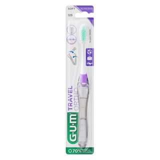 Butler Gum Ortho Travel Soft Toothbrush 125 M